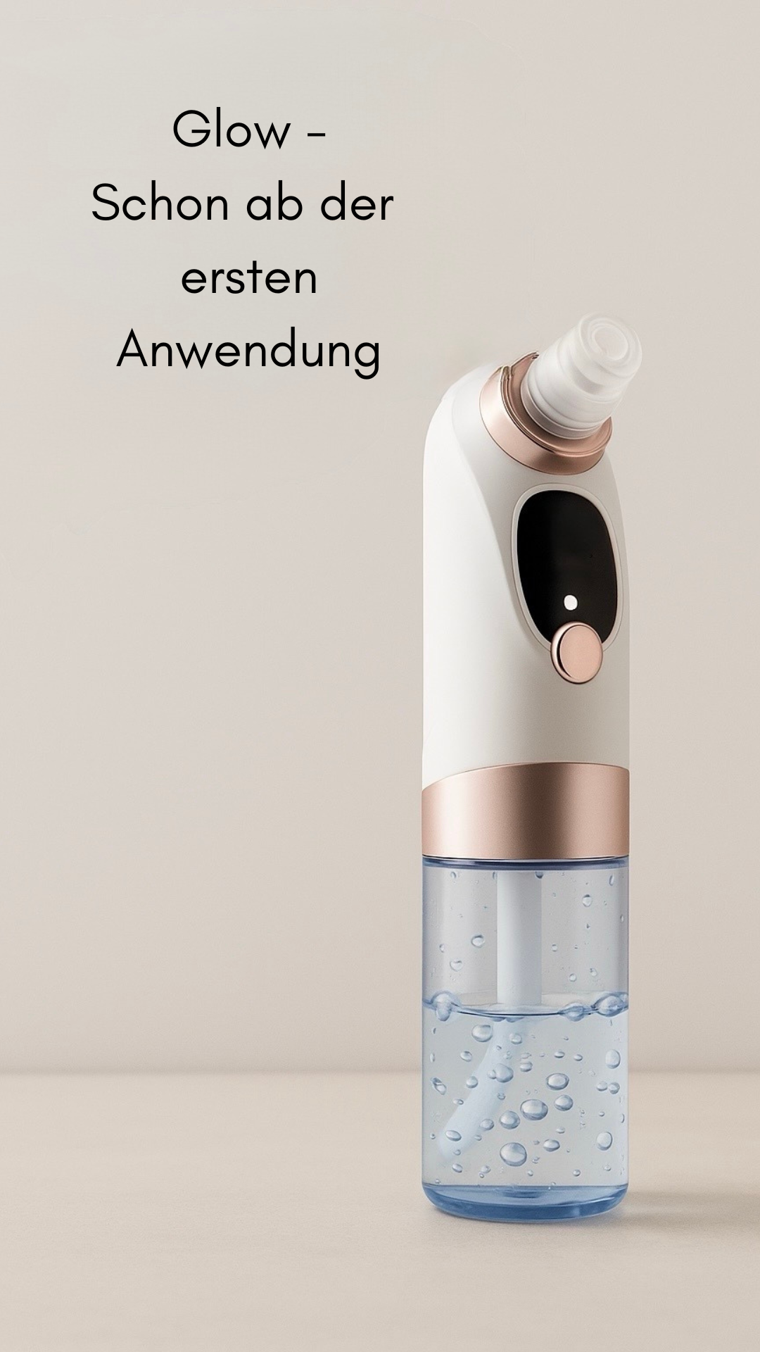 Porely - DeepClean™ Porensauger